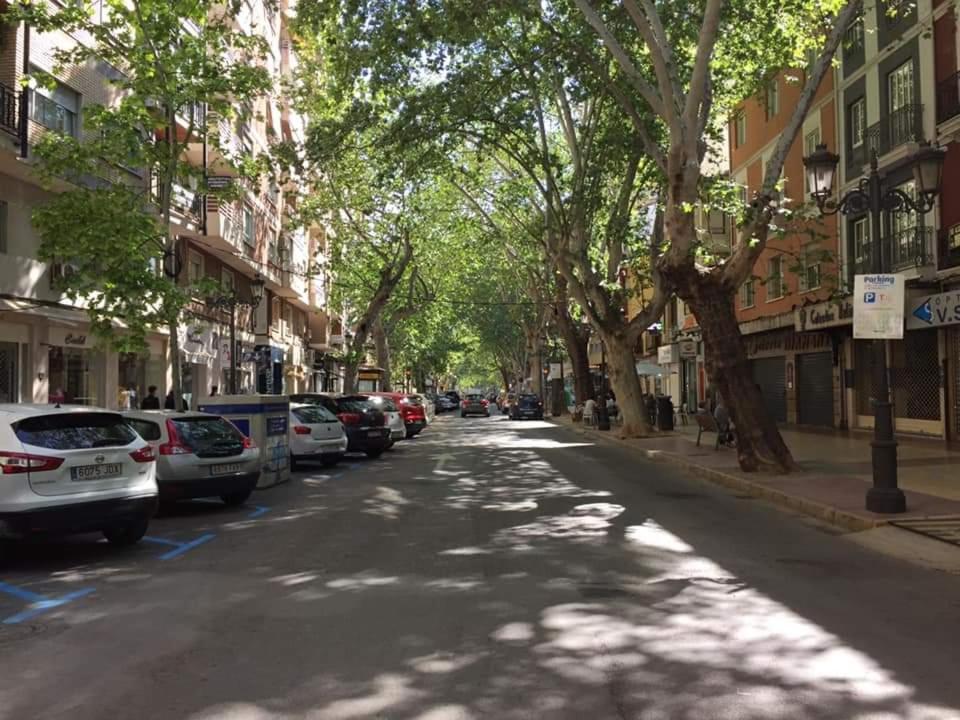 Casa Espanyoleto Apartment Xàtiva Exterior foto
